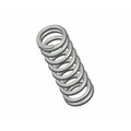Zoro Approved Supplier Compression Spring, O= .148, L= .44, W= .021 G109961223